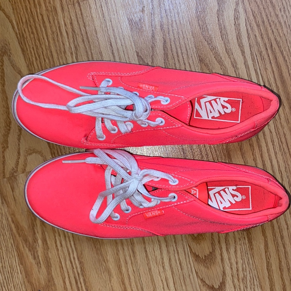 Neon Vans